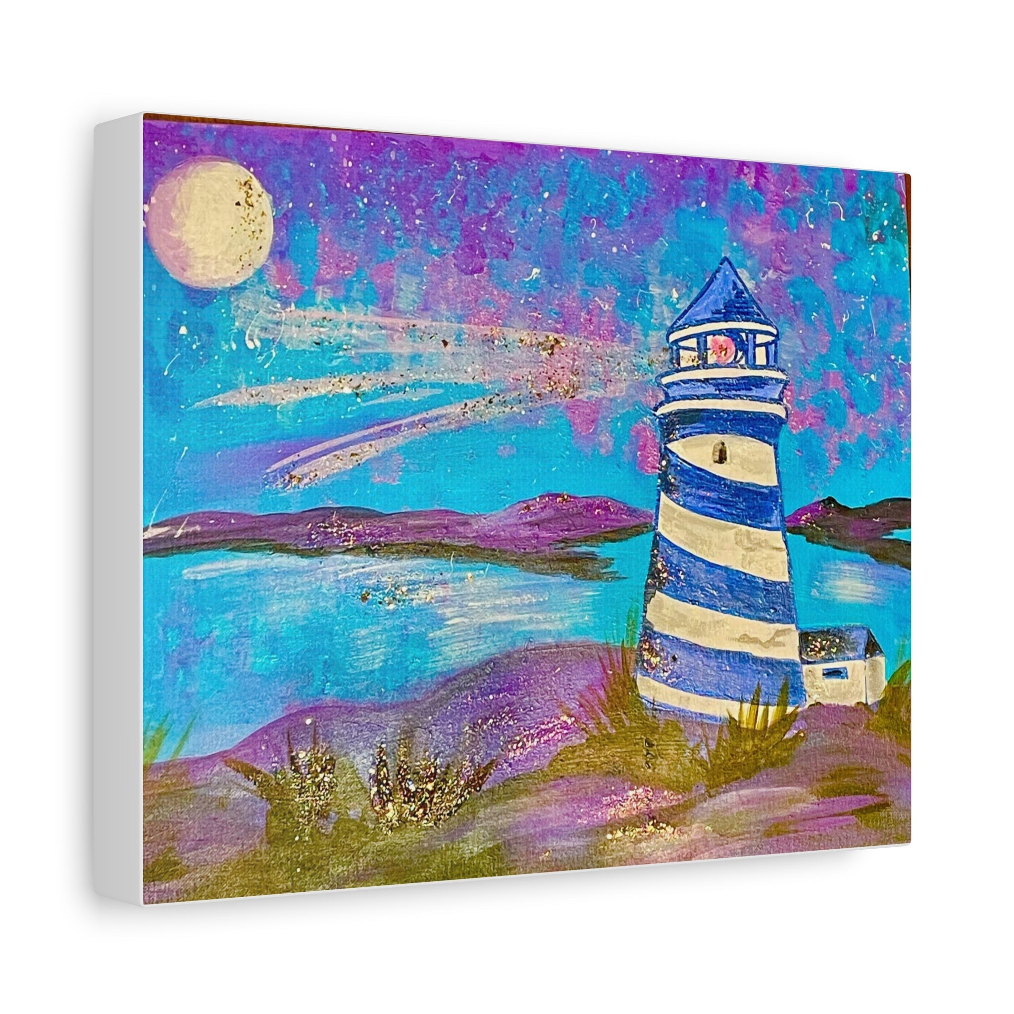 Canvas Art Joy's Sip N' Paint Collection