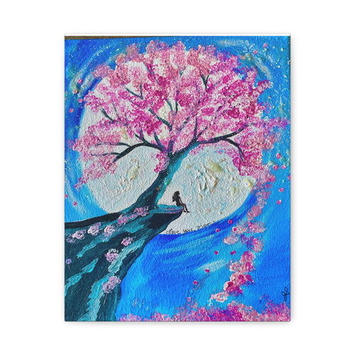 Canvas Art Mother's Day 2026 Paint N' Sip Collection by Joy Carothers (Matte Stretched 1.25")