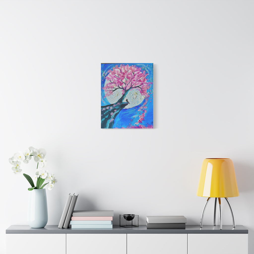 Canvas Art Mother's Day 2026 Paint N' Sip Collection by Joy Carothers (Matte Stretched 1.25")