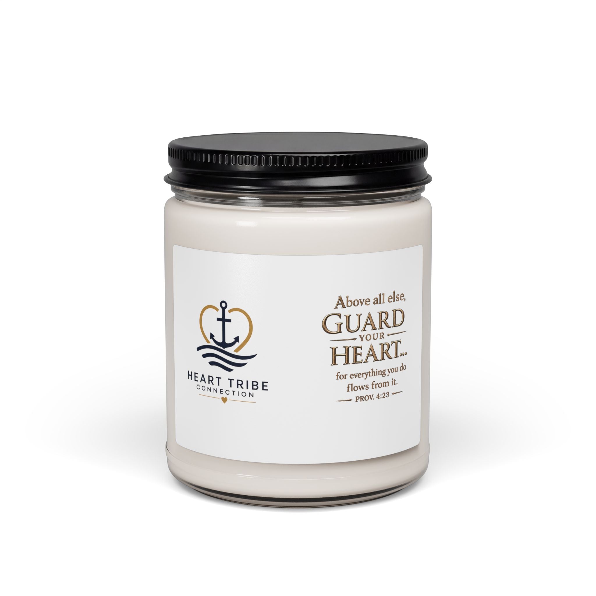 Scented Soy Candle, 9oz