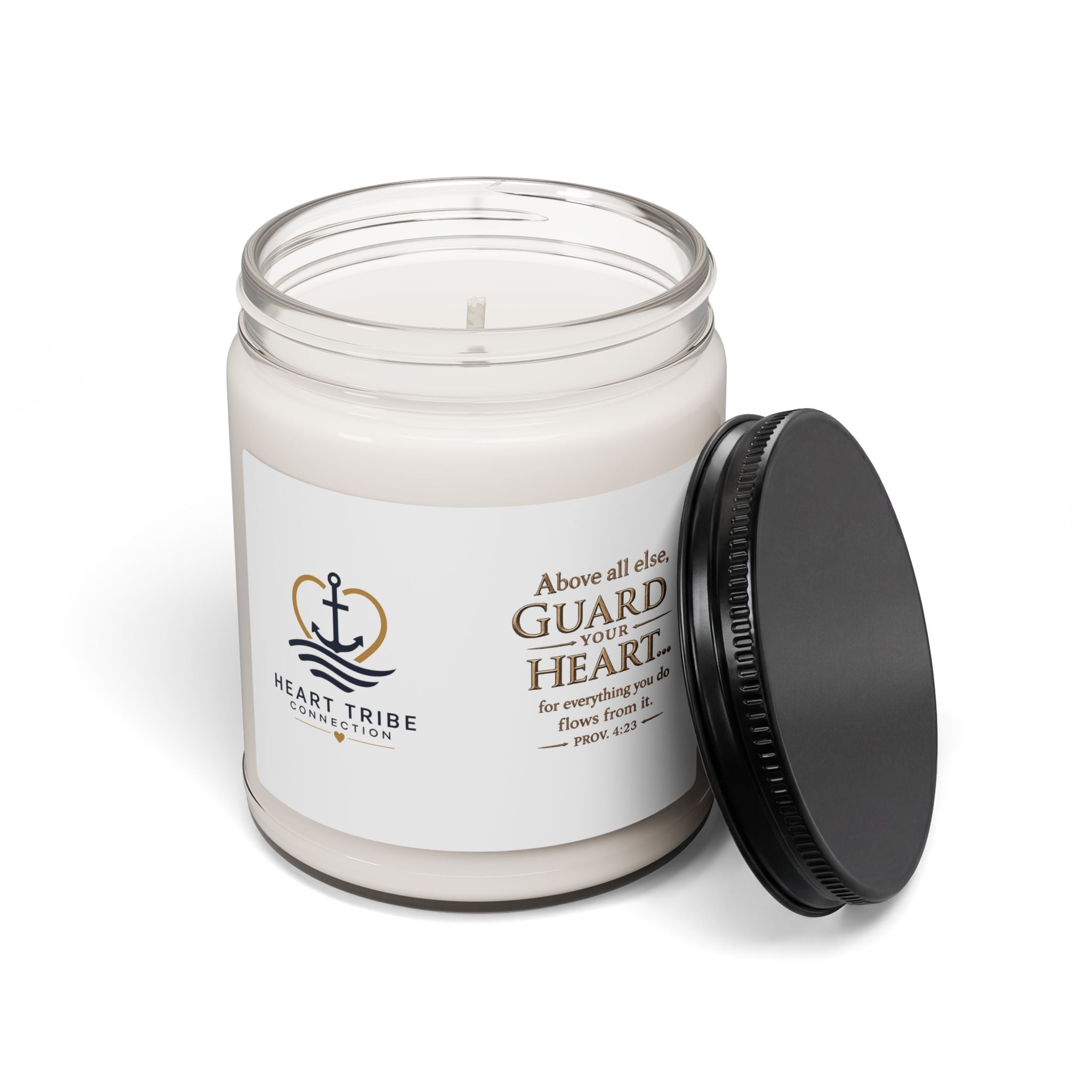 Scented Soy Candle, 9oz