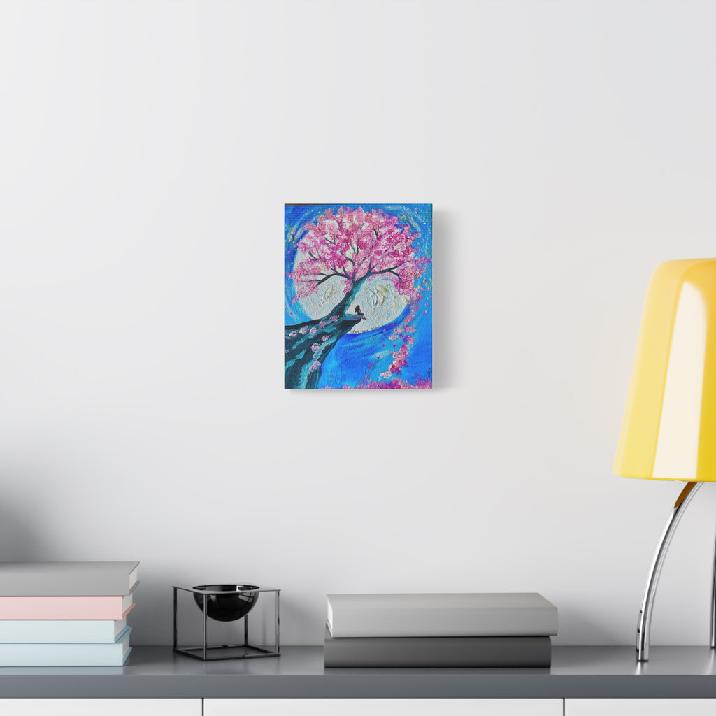Canvas Art Mother's Day 2026 Paint N' Sip Collection by Joy Carothers (Matte Stretched 1.25")