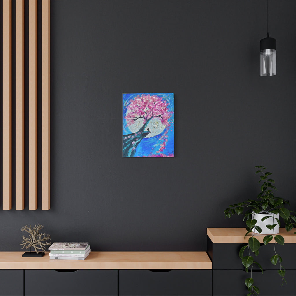 Canvas Art Mother's Day 2026 Paint N' Sip Collection by Joy Carothers (Matte Stretched 1.25")