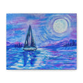 Canvas Art Father's Day 2026 — Paint N' Sip Collection by Joy Carothers (Matte Stretched 1.25")