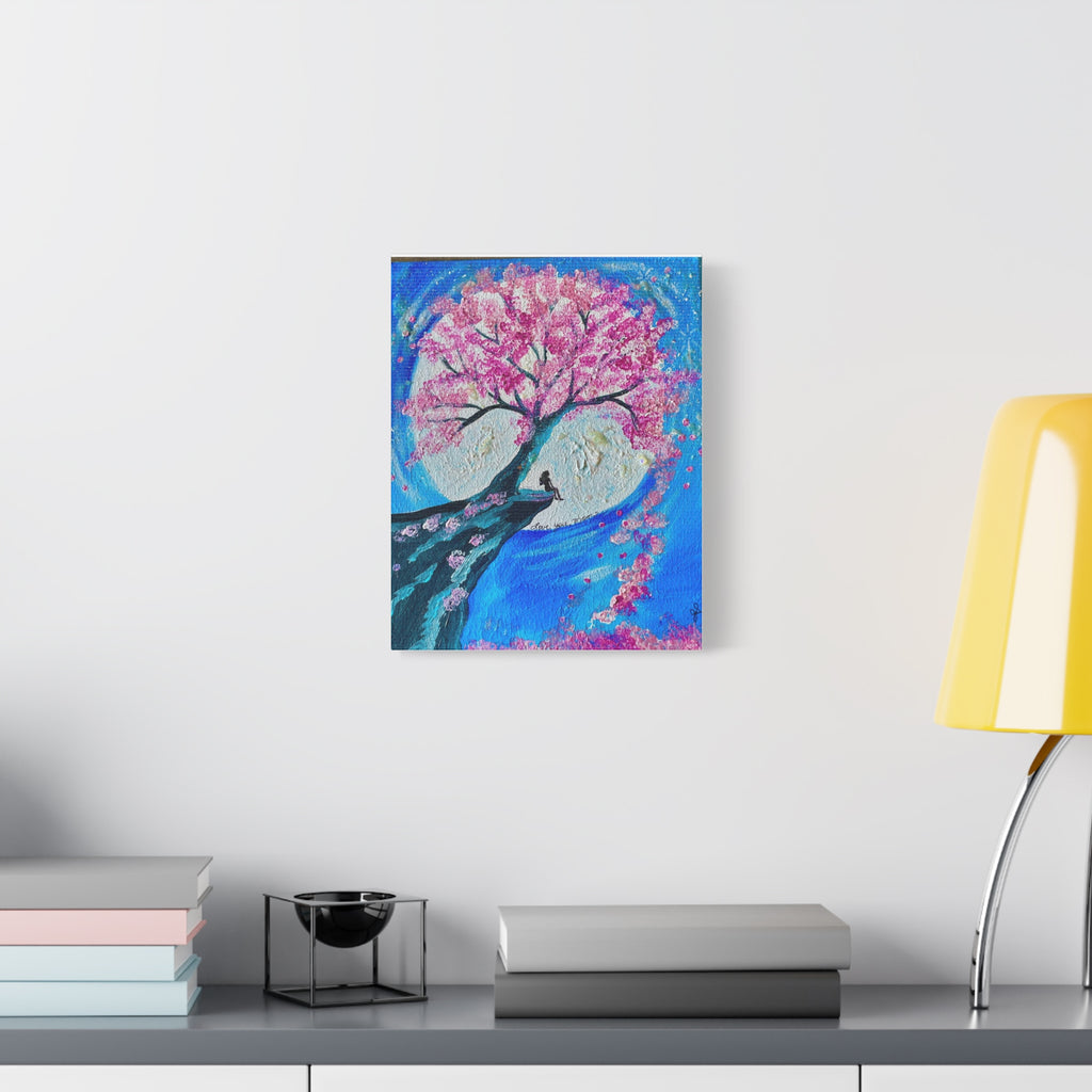 Canvas Art Mother's Day 2026 Paint N' Sip Collection by Joy Carothers (Matte Stretched 1.25")
